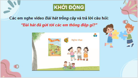 Giáo án điện tử HĐTN lớp 4 Cánh diều Tuần 3 | PPT Hoạt động trải nghiệm lớp 4