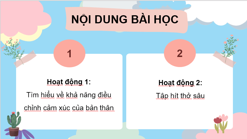 Giáo án điện tử HĐTN lớp 4 Kết nối tri thức Tuần 3 | PPT Hoạt động trải nghiệm lớp 4