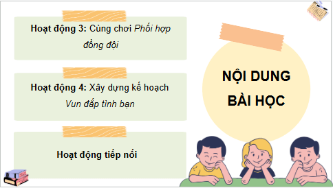 Giáo án điện tử HĐTN lớp 4 Cánh diều Tuần 30 | PPT Hoạt động trải nghiệm lớp 4