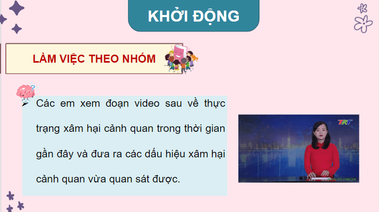 Giáo án điện tử HĐTN lớp 4 Kết nối tri thức Tuần 30 | PPT Hoạt động trải nghiệm lớp 4