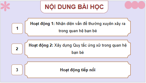 Giáo án điện tử HĐTN lớp 4 Cánh diều Tuần 31 | PPT Hoạt động trải nghiệm lớp 4