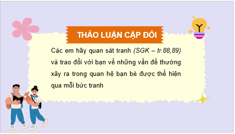 Giáo án điện tử HĐTN lớp 4 Cánh diều Tuần 31 | PPT Hoạt động trải nghiệm lớp 4