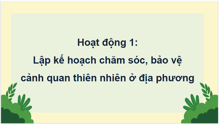 Giáo án điện tử HĐTN lớp 4 Kết nối tri thức Tuần 31 | PPT Hoạt động trải nghiệm lớp 4
