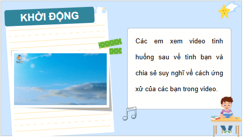 Giáo án điện tử HĐTN lớp 4 Cánh diều Tuần 32 | PPT Hoạt động trải nghiệm lớp 4