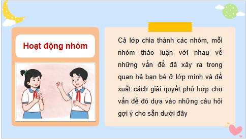 Giáo án điện tử HĐTN lớp 4 Cánh diều Tuần 32 | PPT Hoạt động trải nghiệm lớp 4