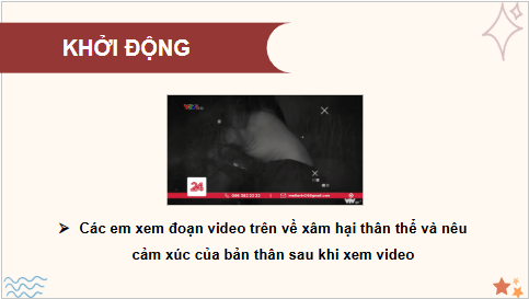 Giáo án điện tử HĐTN lớp 4 Cánh diều Tuần 33 | PPT Hoạt động trải nghiệm lớp 4