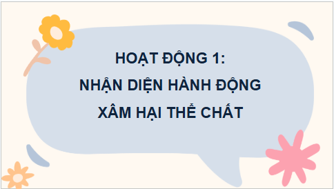 Giáo án điện tử HĐTN lớp 4 Cánh diều Tuần 33 | PPT Hoạt động trải nghiệm lớp 4