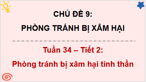 Giáo án điện tử HĐTN lớp 4 Cánh diều Tuần 34 | PPT Hoạt động trải nghiệm lớp 4