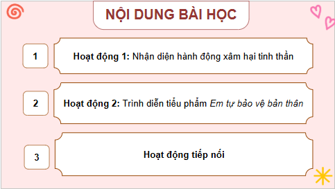 Giáo án điện tử HĐTN lớp 4 Cánh diều Tuần 34 | PPT Hoạt động trải nghiệm lớp 4