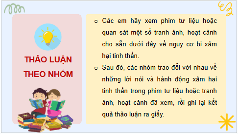 Giáo án điện tử HĐTN lớp 4 Cánh diều Tuần 34 | PPT Hoạt động trải nghiệm lớp 4