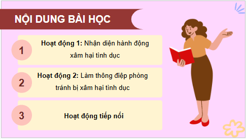 Giáo án điện tử HĐTN lớp 4 Cánh diều Tuần 35 | PPT Hoạt động trải nghiệm lớp 4