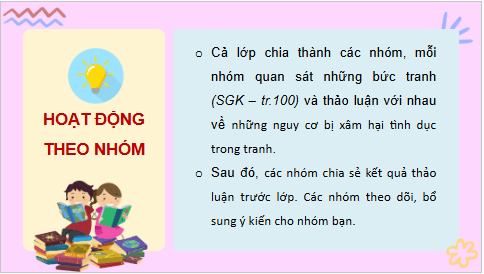 Giáo án điện tử HĐTN lớp 4 Cánh diều Tuần 35 | PPT Hoạt động trải nghiệm lớp 4