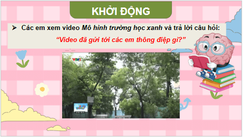 Giáo án điện tử HĐTN lớp 4 Cánh diều Tuần 4 | PPT Hoạt động trải nghiệm lớp 4