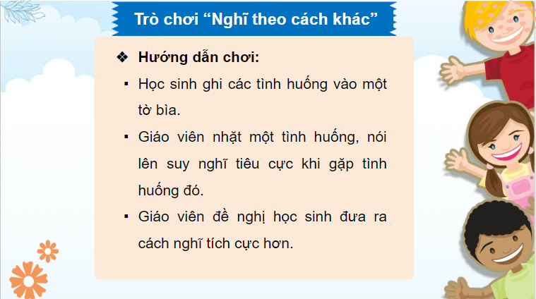 Giáo án điện tử HĐTN lớp 4 Kết nối tri thức Tuần 4 | PPT Hoạt động trải nghiệm lớp 4
