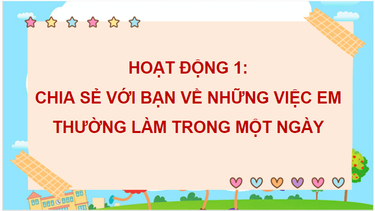Giáo án điện tử HĐTN lớp 4 Kết nối tri thức Tuần 5 | PPT Hoạt động trải nghiệm lớp 4