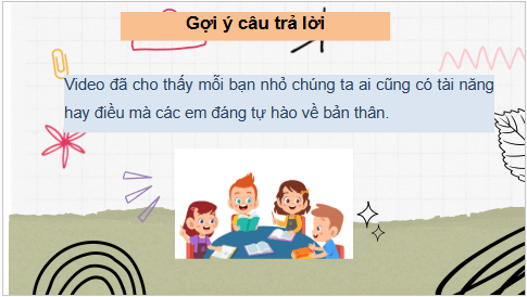 Giáo án điện tử HĐTN lớp 4 Cánh diều Tuần 6 | PPT Hoạt động trải nghiệm lớp 4