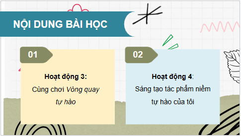 Giáo án điện tử HĐTN lớp 4 Cánh diều Tuần 6 | PPT Hoạt động trải nghiệm lớp 4