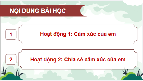 Giáo án điện tử HĐTN lớp 4 Cánh diều Tuần 7 | PPT Hoạt động trải nghiệm lớp 4