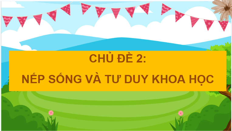 Giáo án điện tử HĐTN lớp 4 Kết nối tri thức Tuần 7 | PPT Hoạt động trải nghiệm lớp 4