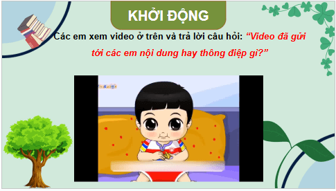 Giáo án điện tử HĐTN lớp 4 Cánh diều Tuần 8 | PPT Hoạt động trải nghiệm lớp 4