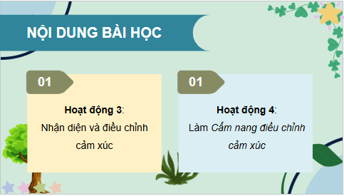 Giáo án điện tử HĐTN lớp 4 Cánh diều Tuần 8 | PPT Hoạt động trải nghiệm lớp 4