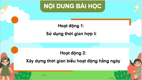 Giáo án điện tử HĐTN lớp 4 Cánh diều Tuần 9 | PPT Hoạt động trải nghiệm lớp 4