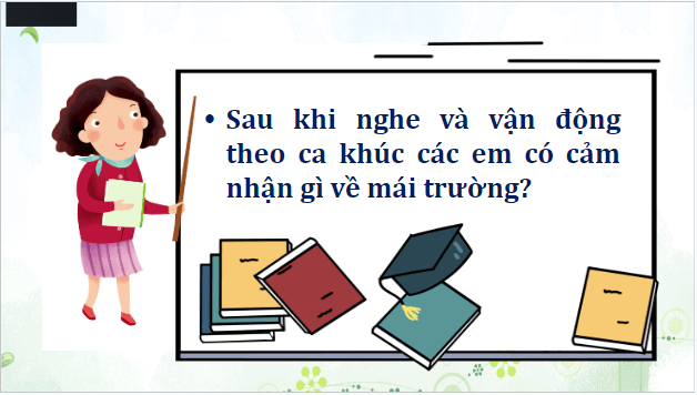 Giáo án điện tử HĐTN lớp 5 Cánh diều Tuần 1 | PPT Hoạt động trải nghiệm lớp 5