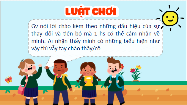 Giáo án điện tử HĐTN lớp 5 Kết nối tri thức Tuần 1 | PPT Hoạt động trải nghiệm lớp 5