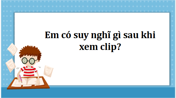 Giáo án điện tử HĐTN lớp 5 Cánh diều Tuần 10 | PPT Hoạt động trải nghiệm lớp 5