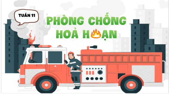 Giáo án điện tử HĐTN lớp 5 Cánh diều Tuần 11 | PPT Hoạt động trải nghiệm lớp 5