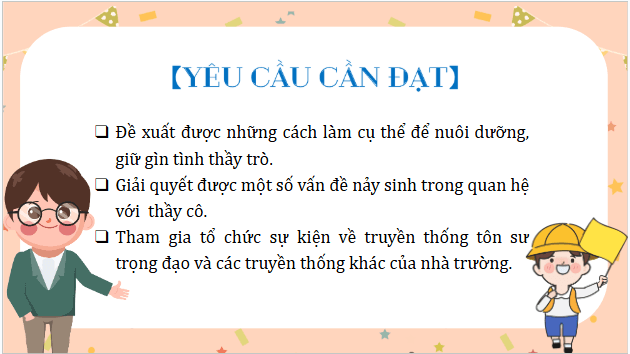 Giáo án điện tử HĐTN lớp 5 Kết nối tri thức Tuần 11 | PPT Hoạt động trải nghiệm lớp 5