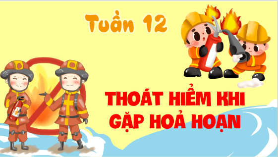 Giáo án điện tử HĐTN lớp 5 Cánh diều Tuần 12 | PPT Hoạt động trải nghiệm lớp 5