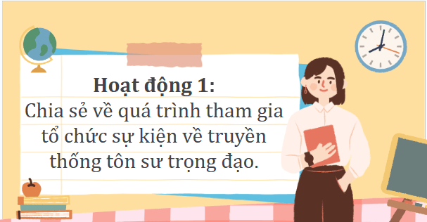 Giáo án điện tử HĐTN lớp 5 Kết nối tri thức Tuần 12 | PPT Hoạt động trải nghiệm lớp 5