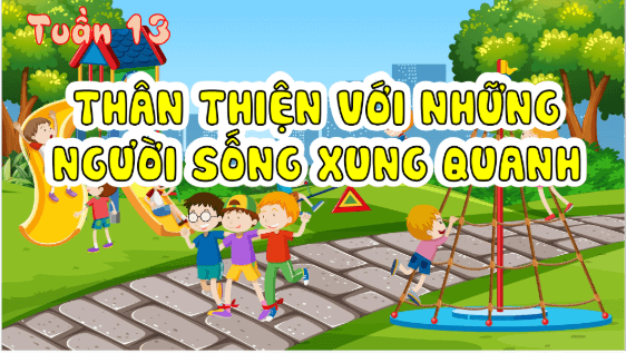 Giáo án điện tử HĐTN lớp 5 Cánh diều Tuần 13 | PPT Hoạt động trải nghiệm lớp 5