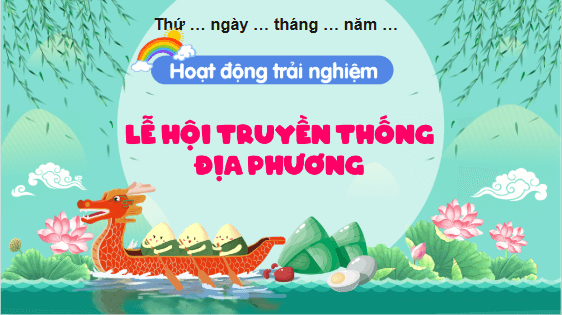 Giáo án điện tử HĐTN lớp 5 Cánh diều Tuần 16 | PPT Hoạt động trải nghiệm lớp 5