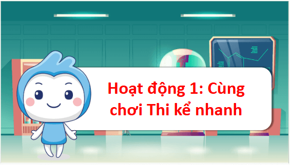 Giáo án điện tử HĐTN lớp 5 Cánh diều Tuần 17 | PPT Hoạt động trải nghiệm lớp 5