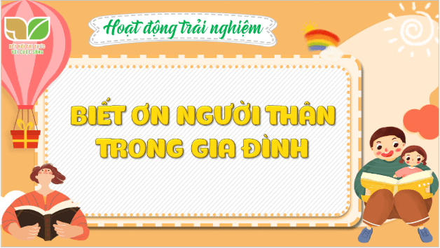 Giáo án điện tử HĐTN lớp 5 Kết nối tri thức Tuần 18 | PPT Hoạt động trải nghiệm lớp 5