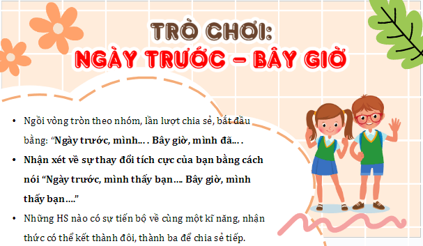 Giáo án điện tử HĐTN lớp 5 Kết nối tri thức Tuần 2 | PPT Hoạt động trải nghiệm lớp 5