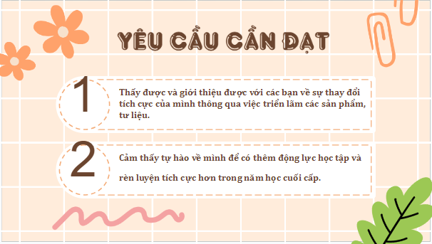 Giáo án điện tử HĐTN lớp 5 Kết nối tri thức Tuần 2 | PPT Hoạt động trải nghiệm lớp 5