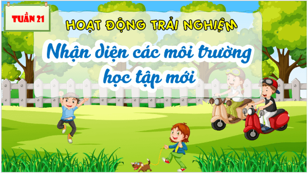 Giáo án điện tử HĐTN lớp 5 Kết nối tri thức Tuần 21 | PPT Hoạt động trải nghiệm lớp 5