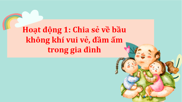 Giáo án điện tử HĐTN lớp 5 Cánh diều Tuần 27 | PPT Hoạt động trải nghiệm lớp 5