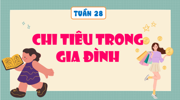 Giáo án điện tử HĐTN lớp 5 Cánh diều Tuần 28 | PPT Hoạt động trải nghiệm lớp 5