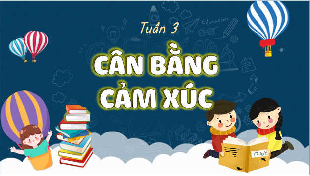 Giáo án điện tử HĐTN lớp 5 Kết nối tri thức Tuần 3 | PPT Hoạt động trải nghiệm lớp 5