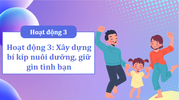 Giáo án điện tử HĐTN lớp 5 Cánh diều Tuần 30 | PPT Hoạt động trải nghiệm lớp 5