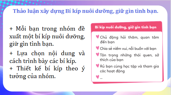 Giáo án điện tử HĐTN lớp 5 Cánh diều Tuần 30 | PPT Hoạt động trải nghiệm lớp 5