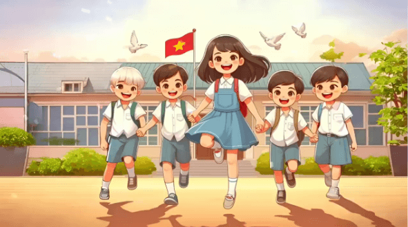 Giáo án điện tử HĐTN lớp 5 Cánh diều Tuần 31 | PPT Hoạt động trải nghiệm lớp 5