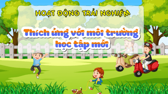 Giáo án điện tử HĐTN lớp 5 Cánh diều Tuần 34 | PPT Hoạt động trải nghiệm lớp 5