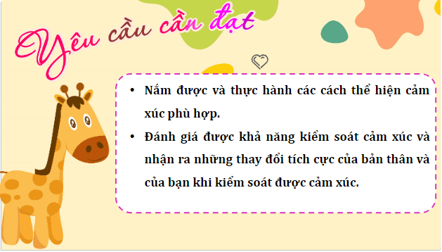 Giáo án điện tử HĐTN lớp 5 Kết nối tri thức Tuần 4 | PPT Hoạt động trải nghiệm lớp 5