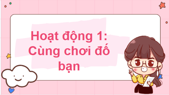 Giáo án điện tử HĐTN lớp 5 Cánh diều Tuần 5 | PPT Hoạt động trải nghiệm lớp 5