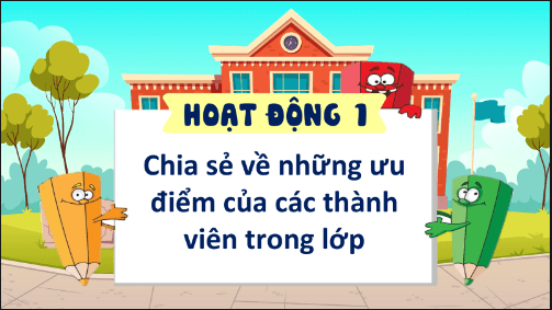 Giáo án điện tử HĐTN lớp 5 Kết nối tri thức Tuần 7 | PPT Hoạt động trải nghiệm lớp 5